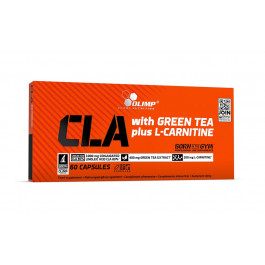 CLA with Green Tea plus L-Carnitine