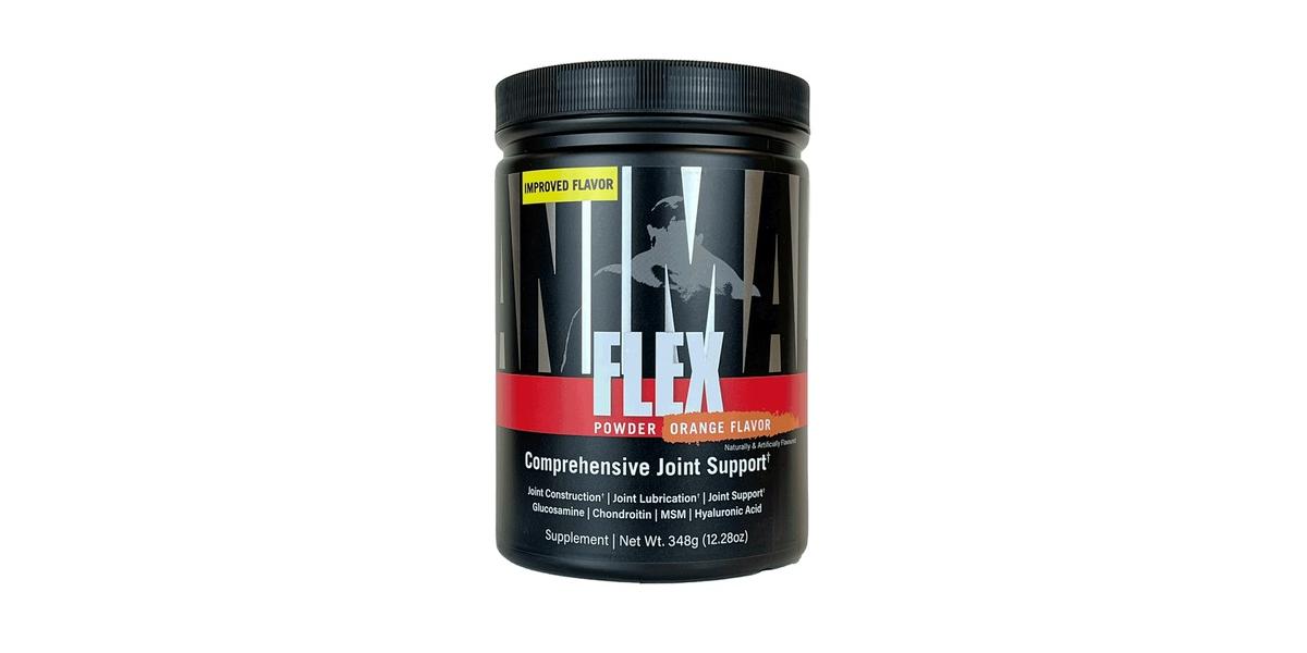 Universal Nutrition Animal Flex - Vitamins, Natural Health Products and ...