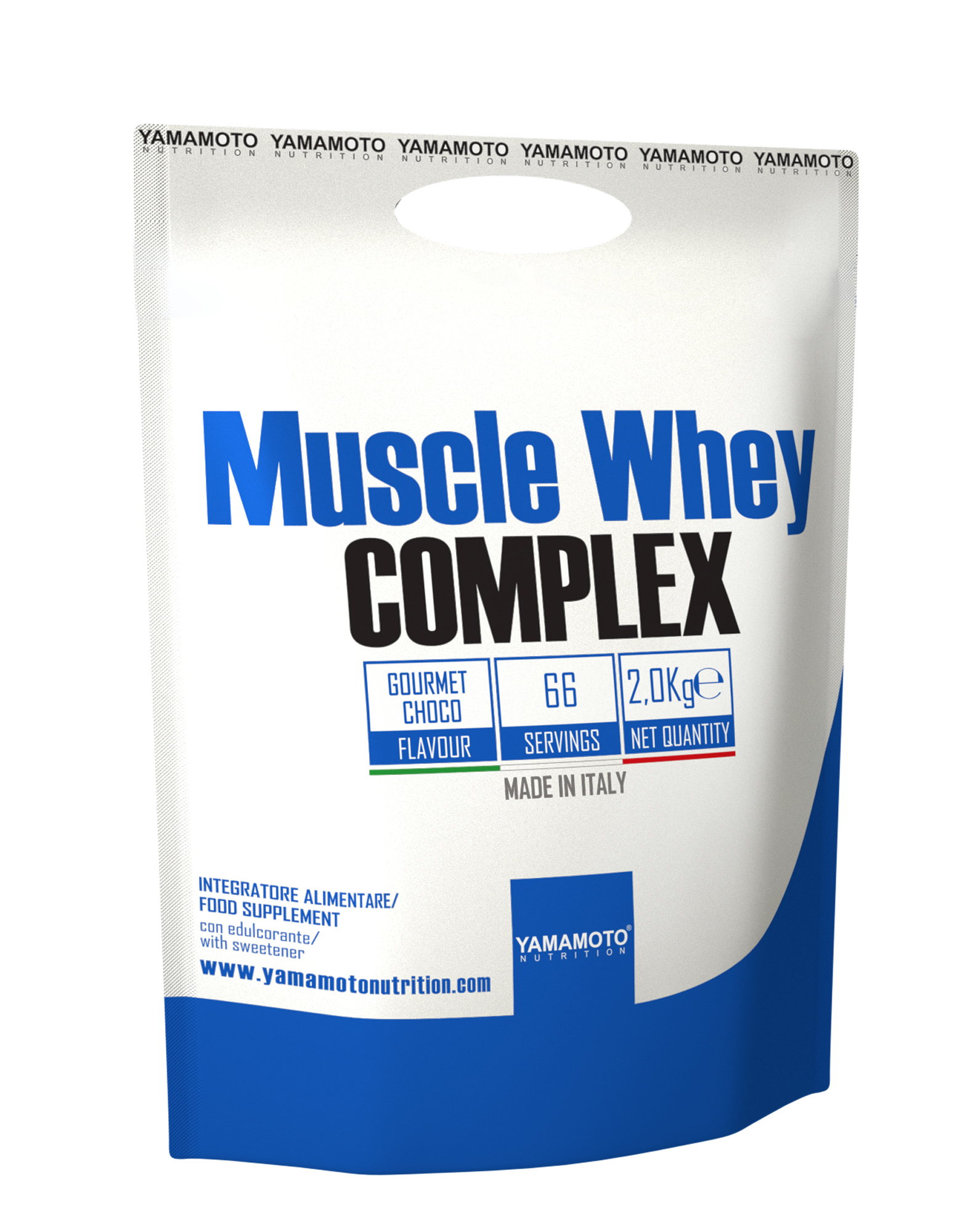 Yamamoto Nutrition Muscle Whey Complex - Vitamins, Natural Health
